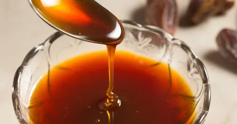 تصویر 1 از قیمت عالی + فروش استثنایی شیره خرما اصلی